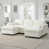 White Chenille selected