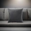 Nalaiyah Velvet Chenille Cushion Covers with Filler Pads-2031814666