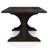 Alyisa Solid Wood Base Dining Table-90494706