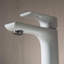 Robinet de salle de bain monotrou avec drain-63966545