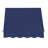 Awntech Santa Fe Fixed Awning, 40.5" x 44" x 24", Navy-111710601-28213260