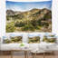 Tapisserie «Landscape Secret Lake at Albion Basin»-28503478