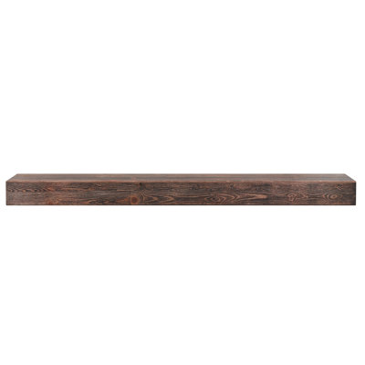 Solid Wood Fireplace Mantel