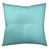 Bleu sarcelle / blanc