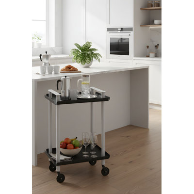 Zeigler Serving Cart