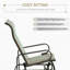 Fauteuil oscillant d'extérieur Outsunny-129068048-129068050