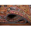 Tapis oriental floral Oushak 3 x 5