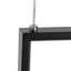Luminaire suspendu lustre 6 lumières Clatterbuck