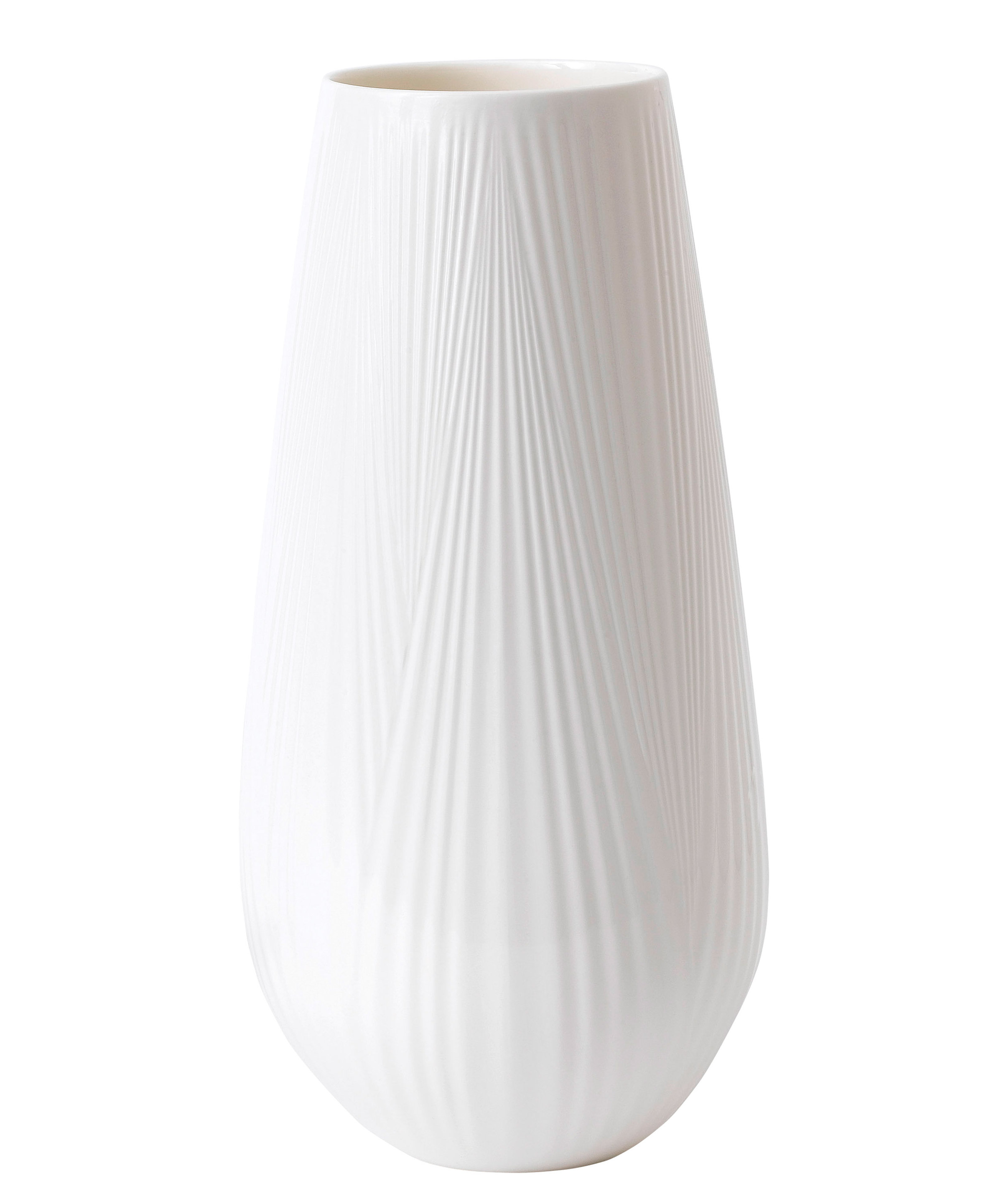 Wedgwood Folia Bone China Table Vase Wayfair