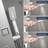 43.31'' Shower Panel with Adjustable Shower Head-95087566