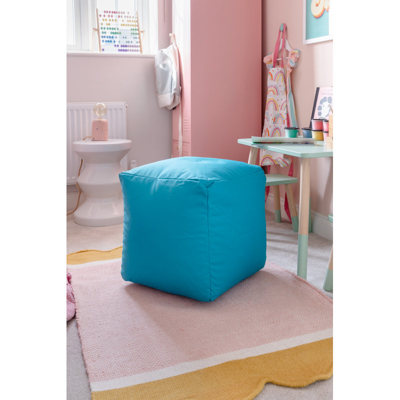 Outdoor Friendly Refillable Classic Bean Bag, Teal