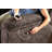 Ameja 86" Pillow Top Arm Reclining Loveseat-30559919-30559921