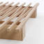 V EU Single - 90 X 200 Cm Bed