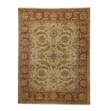 Hand Woven Wool Oriental Area Rug