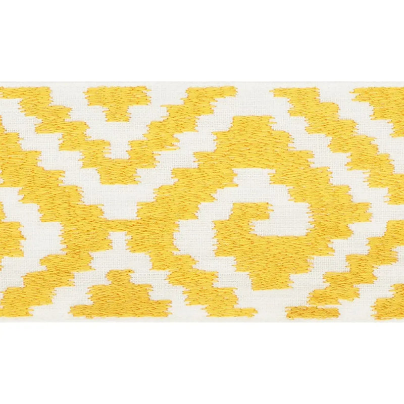 Fillmore Tape, Yellow