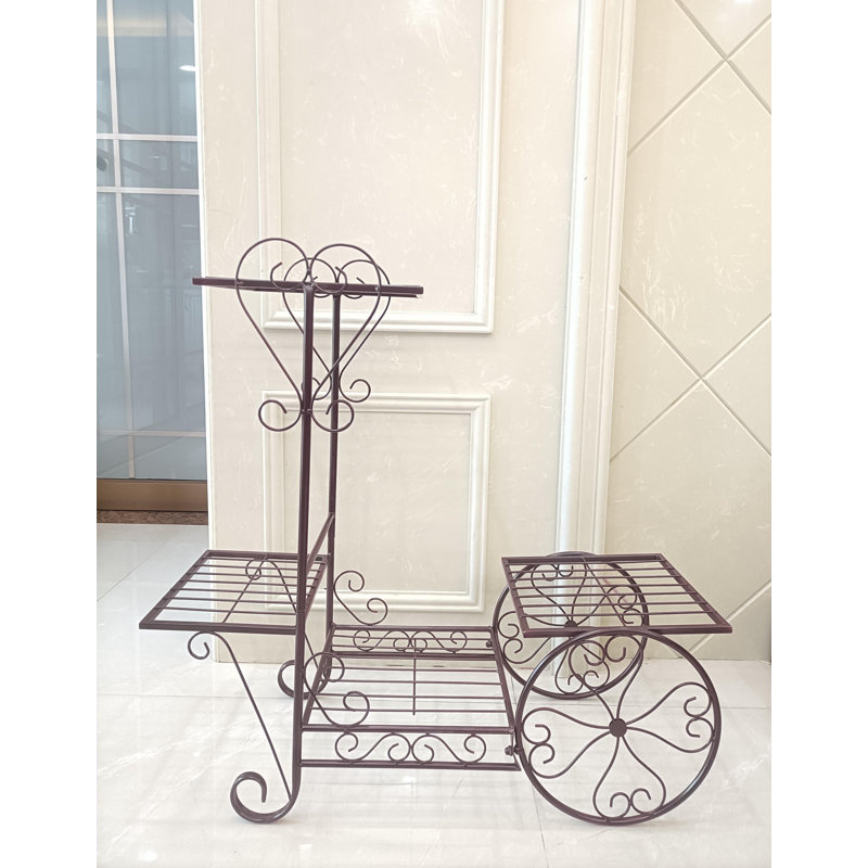  A Multi-Level Plant Stand