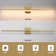 39" Dimmable LED Bath Bar