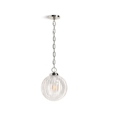 Embra Single Light Pendant