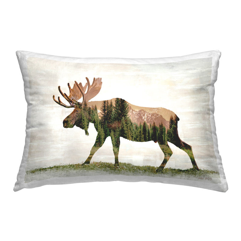 Coussin Forest