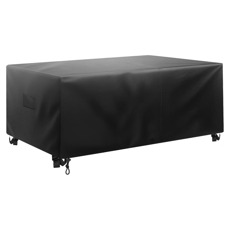 Housse pour table et chaises d'extérieur imperméable