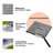 20 PCS Interlocking Deck Tiles Striped Pattern-105121979