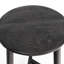 Sonoma Wood Accent Table