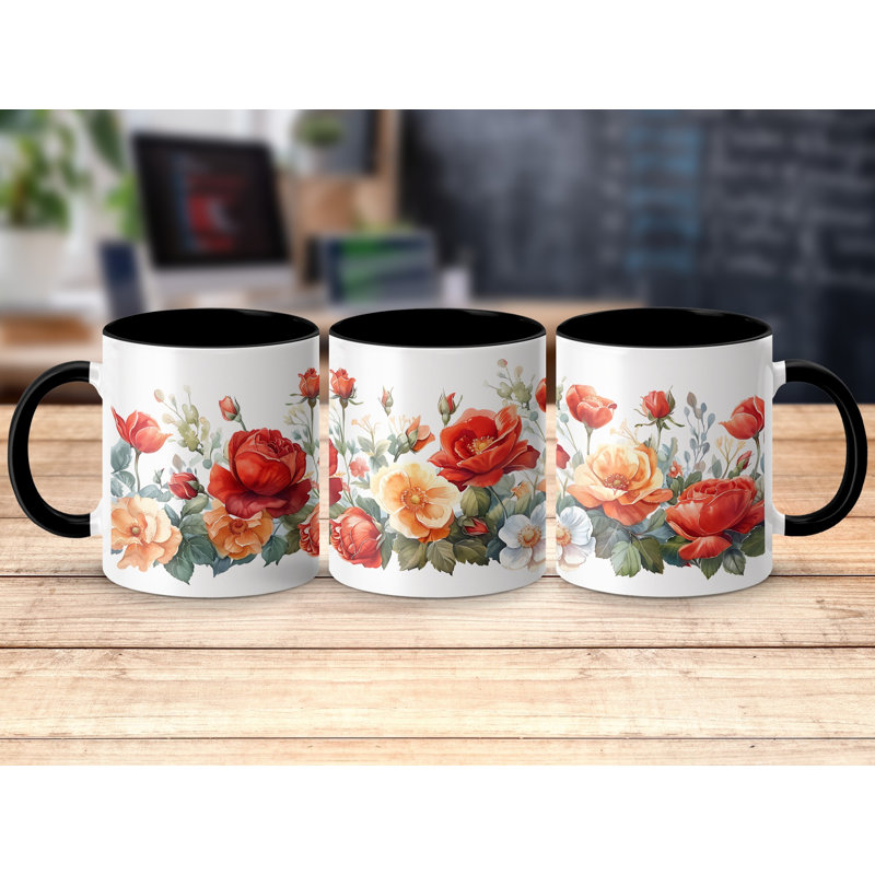 Ceramic Coffee Mug
