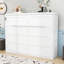 Armoire murale Murphy avec lattes et pieds-126016954-126016955