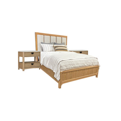 Pula Panel Bedroom Set