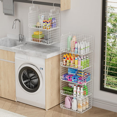 Metal Hanging Organiser