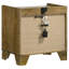 Table de chevet 1 tiroir Henderson