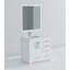 Ensemble de meuble-lavabo, robinet gauche et robinet Miroirs-50884678