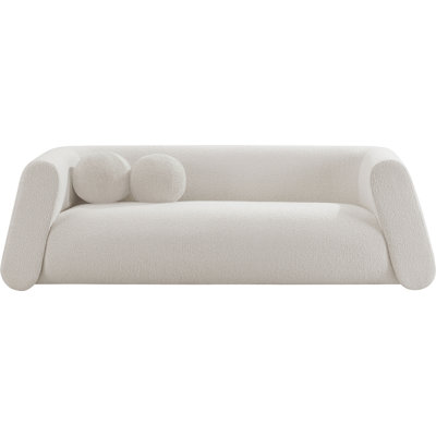 Khyryn 91'' Upholstered Sofa
