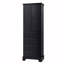 Armoire de rangement avec 2 portes et 4 tiroirs-829148874