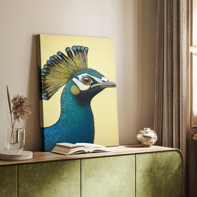 ANIMALS Series CECLXIV - Cavas de galerie sur mesure