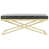 Black Crocodile/Gold is out of stock