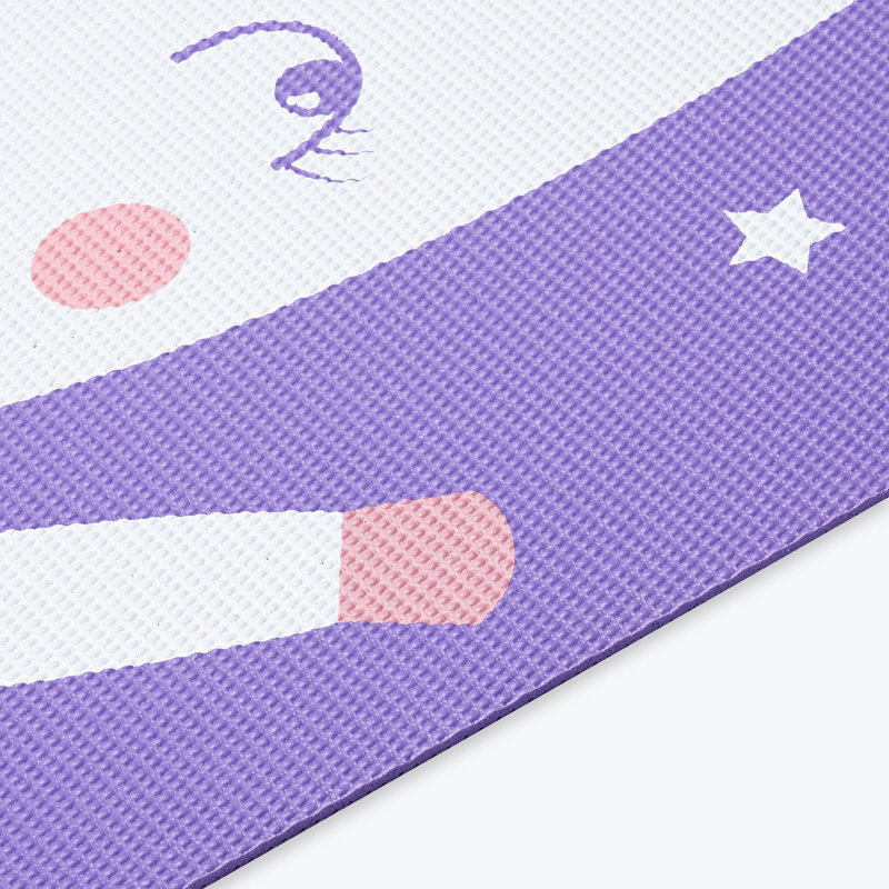 Tapis de yoga pour enfants Gaiam 3MM Twinkle Toes