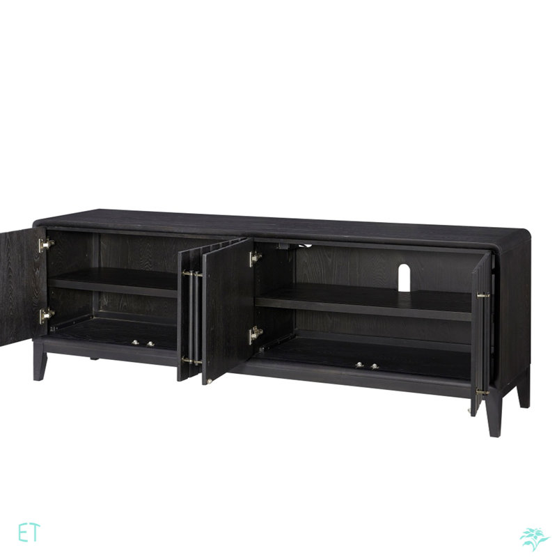80" Console With Power Pack
