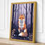 Forest Fox Boho - Wrapped Canvas-245511993-245511994