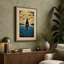 Sailboat Under Flight Coastal - Wrapped Canvas-1145672785-1145672794