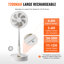 Ventilateur sur pied / sur pied VEVOR-95981980