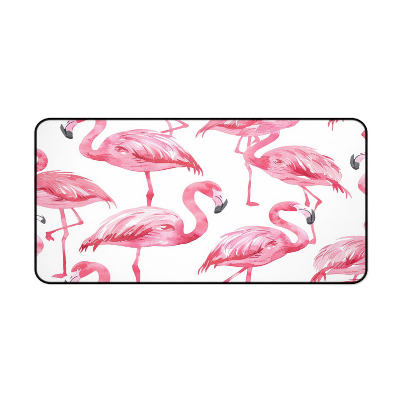 Polyester Desk Pad, 23.6x13.8