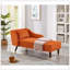 Revêtement en velours de chaise longue Modern-1453015754