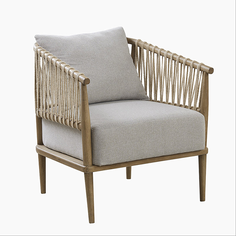 Accent Arm Chair, Polyester