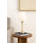 Charter Dimmable Iron Bowl Table Lamp-1438440363