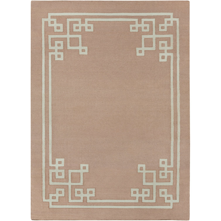 Alameda Wool Geometric Indoor Rug
