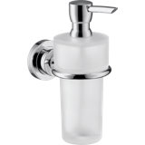Citterio Glass Soap Dispenser