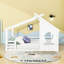 Lit maison avec fenêtre et tablette, rails-1062066186-1062066181