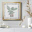 Elephant Ear - Peinture sur toile encadrée-95061156-95061159