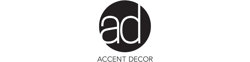 Accent Decor logo